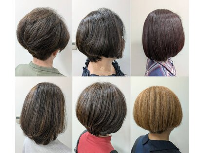 まつうら ヘアーサロンの写真
