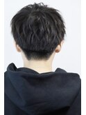 ナチュラル　マッシュ　