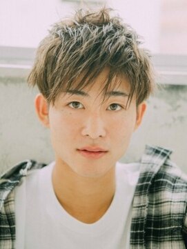 ジューシーヘアー 八尾店(Juicy Hair) スパイシーボーイ