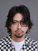 アンサー 渋谷(ANSWER)&nbsp;波巻きスパイラルツイストスパイラルパーマフェザーパーマ