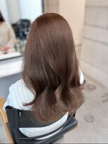 フォンズ(FONS)&nbsp;上品韓国ヘアアイスグレージュ