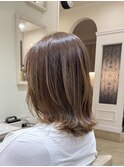 大人きれいなレイヤーボブ【浦和】