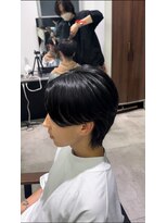 ドットトウキョウ 横浜店(dot.tokyo)&nbsp;【大島玄貴指名】～曲がる縮毛矯正～