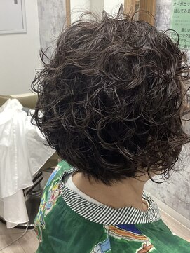 フオラ ヘア 下赤塚店(Fuola HAIR) 汗にも負けないボリュームUP!! お手入れ楽に夏ヘアー