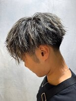 リコ 鳳(LICO)&nbsp;メンズメッシュツイスト☆