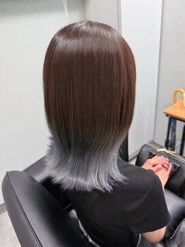 シキサロン 仙台(siki.salon) siki./髪質改善/美容室/個室サロン