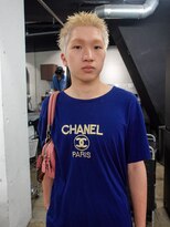 ピア ヤクイン(Pia Yakuin)&nbsp;ハイトーン　スパイキーショート