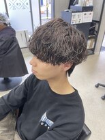 ジーナ 天神(Zina)&nbsp;【Zina】メンズ/メンズパーマ/韓国/福岡/天神/大名