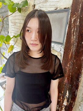 アテ 千里山(ate') フェイスレイヤー