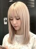 【予約数No.1☆】カット+カラー+トリートメント ￥13090