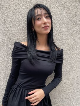 ロイズ 自由が丘(Roys) 【Roys 自由が丘】レイヤー/ロング/髪質改善/30代40代