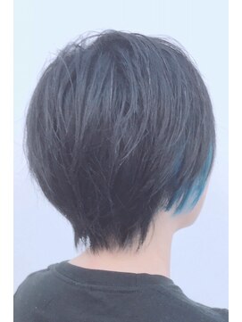 レプリカ 戸塚(Replica) イヤリングカラー×ターコイズブルー