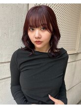 ウタ&nbsp;深みbordeaux ~