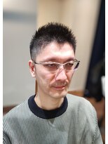 トレバー(Trever)&nbsp;ベリーショート