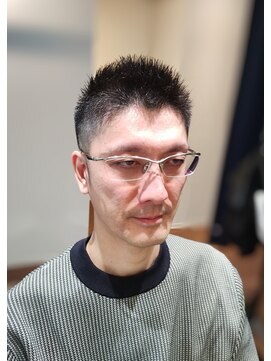 ベリーショート