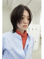 サンド 大阪梅田(sand)&nbsp;ココアベージュ/クラゲヘアー/オリーブグレー［SEO］