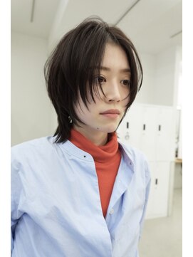 サンド 大阪梅田(sand) ココアベージュ/クラゲヘアー/オリーブグレー［SEO］