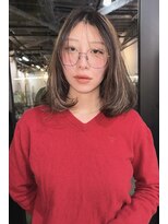 リテ(rite)&nbsp;セクションカラーロブ