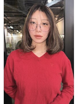 リテ(rite) セクションカラーロブ