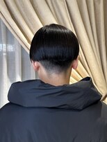 ザザ ZA/ZA 目白 刈り上げハンサムショート