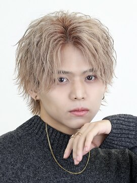 アイトーキョー 横浜(AI TOKYO) シャドウパーマ/波巻きパーマ/ツイストスパイラル/マッシュ