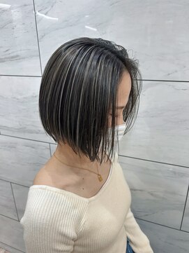 ループ(LOOP) コントラストハイライト