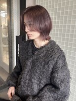 アンベリール 大名(Embellir)&nbsp;wine red♪