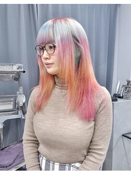 ジオラマ(DIORAMA) デザインカラー