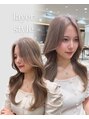 プラチナ(PLATINA)&nbsp;くびれのある巻髪スタイル♪巻くのが苦手な方にもオススメです！