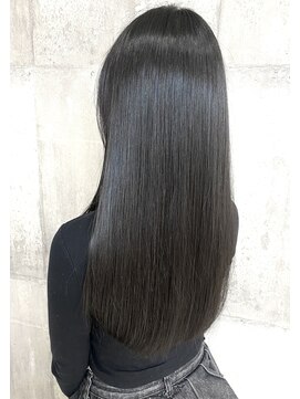 リレア 金町(Relair) 20代30代艶髪ローレイヤー暗髪　韓国　前髪プリカール　「taku」