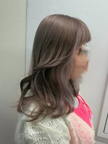 シエスタ バイ アンブルリュクス(siesta by amble luxe)&nbsp;ライトベージュ