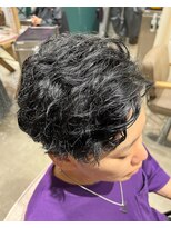 ラピスタ 池袋(Lapista)&nbsp;韓国ヘアレイヤーカットダブルハイライトカラー【Lapista池袋】