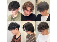 トリコ(ToricO)の雰囲気(メンズトレンドヘアに自信あり◎メンズパーマ/波巻きパーマ/束感)