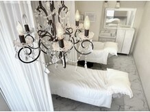 サロンドパリス ジュエル(Salon de Paris Jewel)の雰囲気（アイラッシュサロンも併設♪パリジェンヌラッシュ&HBL導入店！）