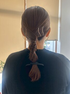 リュドール 春日井店(Rue D'or) ヘアセット