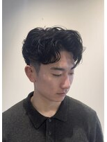 ビビット 大宮店(Vivid)&nbsp;ハンサムカール／メンズパーマ／大宮／刈り上げ