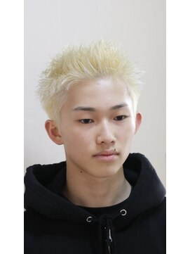 トレイス(trace) 抜きっぱなしハイトーンスパイキー