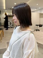 ココ なかもず店(COCO)&nbsp;レイヤーカット/ボブ/髪質改善/前髪/イメチェン