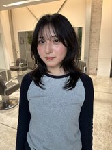 カットで大事にしていること