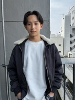 クロム トウキョウ アルト 神保町店(CHROM TOKYO ALT)&nbsp;ニュアンスパーマ