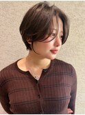 前髪カット/小顔カット/ショートカット/似合わせカット