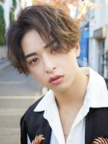 ザゴールド 宮崎(THE GOLD)&nbsp;men'shair/波巻きツイストスパイラル/ニュアンスパーマ