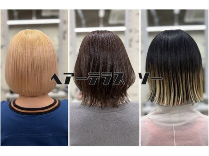ヘア テラス ソー(hair terrace sooH)の写真