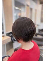 インパークス 王子店(INPARKS)&nbsp;ナチュラルショート［王子店］