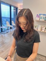 リシェイルノイ(RICHAIR.NEU)&nbsp;大人ふわふわパーマ