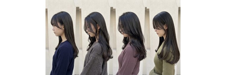 ヘアサロン ミロ(Hair Salon MIRO)のサロンヘッダー