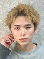 グロー(GLOW)&nbsp;【広島】王道スパイキーショート×ブロンド