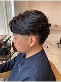 フェザーパーマ