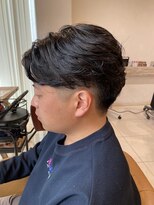 リーナ ビューティガーデン(LiNA BeautyGarden) フェザーパーマ