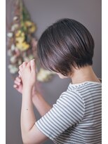 ブラーナ(bula-na)&nbsp;ショートボブ